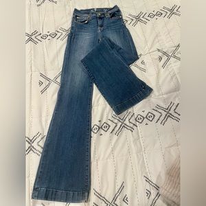 7 for all man kind dojo jeans women’s